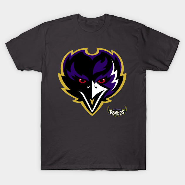 BALTIMORE RAVENS by SHOW YOUR LOVE